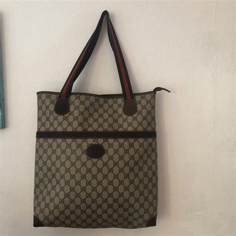 gucci tas shopper